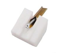 Zeroupshop Replacement Stylus For Tenorel N2001, For PIONEER PL12 D, Compatible With Garrard SP25 Turntables, Clear Tips ABS Needle For Vinyl Record Player Audio