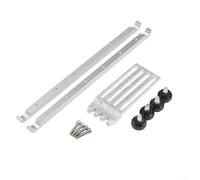 Zeroupshop Rework Station Bracket PCB Board Support Fixture for BGA Aluminum Alloy Adjustable Holder Compatible for IR6500 IR12000 for Soldering Repair Work(D)