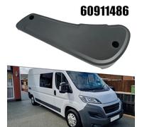 Zeroupshop Right Seat Side Guard For Fiat For Ducato Boxer Relay Black ABS Protective Cover Direct Replacement Parts OEM 60911486