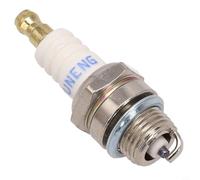 Zeroupshop RJ19LM Lawn Mower Spark-Plug For M14 Thread Fits For Champion BR2LM GL2RC Engines, 13/16 Inch Wrench Size, 0.7 MM Gap For Outdoor Garden Mower Parts(1 pc)