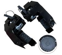 Zeroupshop Robot Vacuum Cleaner Replacement Wheel Engine Motor Parts for HONITURE for Q6 Pro Left Right Side Drive Wheels Accessories (Left)