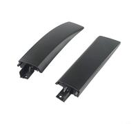 Zeroupshop Roof Rack Rail Front End Cap Set For Suzuki Grand Vitara 06 15, Left And Right Side Pair Including OEM 78215 65J10 5PK And 78225 65J10 5PK Plastic Components