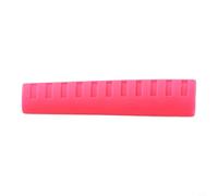 Zeroupshop Scuba Diving Regulator Hose Guard 95mm Low Pressure Hose Protector Tube Cover for Diving Equipment, Snorkeling Equipment Protection, PC Material Hose Shield(Pink)
