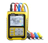 Zeroupshop SG-004A Portable Signal Generator Process Calibrator With Engineering Display 4-20mA Current Voltage Meter Frequency Testing Device USB Upgrade