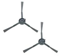Zeroupshop Side Brushes for For LYNKBEY M20 for Pro Robot Vacuum and for COMBO, High-Efficiency Cleaning Accessory to Sweep Debris into Dustbin, Replacement Parts, 2 or 4(2 PACK)