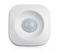 Zeroupshop Smart Motion Sensor, WiFi Motion Sensor PIR Detector For Tuya For Smart Life App, Use A Hub To Turn On Your Motion Sensor Lights Indoor Outdoor (for zigbee)