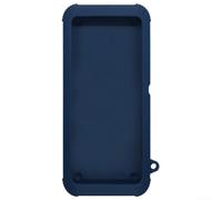Zeroupshop Soft Silicone Protection Case For TI-84 Plus-CE, Designed For Texas-Instruments Graphing Calculator, Anti-Scratch And Bump-Resistant, Slim Lightweight Fit, 197 X 100 X 22 MM(Deep Blue)