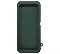 Zeroupshop Soft Silicone Protection Case For TI-84 Plus-CE, Designed For Texas-Instruments Graphing Calculator, Anti-Scratch And Bump-Resistant, Slim Lightweight Fit, 197 X 100 X 22 MM(Green mint)