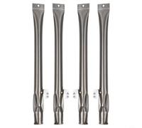 Zeroupshop Stainless Steel BBQ Grill Burner Tube Replacement for 720-0783E/720-0830A/720-0830D/720-0830H, Also Compatible with BBQ Pro, Members Mark, for KENMORE, BHG, Backyard, for Kitchen Aid
