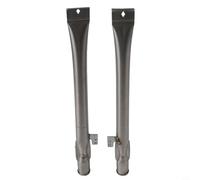Zeroupshop Stainless Steel BBQ Grill Burner Tube Replacement for 720-0783E/720-0830A/720-0830D/720-0830H, Also Compatible with BBQ Pro, Members Mark, for KENMORE, BHG, Backyard, for Kitchen Aid