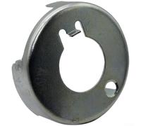 Zeroupshop Stainless Steel Signal Generator Trigger Wheel Clip Compatible with for SKODA, Replaces OEM 06B905234C, Engineered Car Pulse Sensor Clamp for Vehicle Repair, Silver