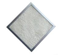 Zeroupshop Steam Pad Water Filter Compatible with GeneralAire 1099-20 Humidifier, Metal Replacement Part for Enhanced Filtration and Optimal Humidity Control, For Easy Installation, Silver, 1 Pack