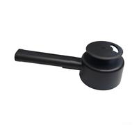 Zeroupshop Steam Splitter Compatible For Thermomix TM7, High-Temperature Resistant PP Material In Sl lack For Healthy Cooking And Fits Perfectly Into Kitchen Setup