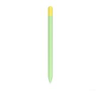 Zeroupshop Stylish Soft Silicone for S Pen Case Compatible For Samsung For Galaxy Tab S11 And S11 Ultra, Comfortable Grip, Non-Slip Design, Scratch Resistant, Precise Fit For Student Use(Green)