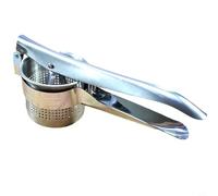 Zeroupshop Thickened Stainless Steel Manual Juicer 27x10.2x9.2cm Ergonomic