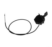 Zeroupshop Throttle Control Cable for For Cadet For XT1 For Troy-Bilt Super For Bronco Replaces 946-05097A 746-05097A 946-05097 746-05097 7000 Series Riding Lawn Mower Parts