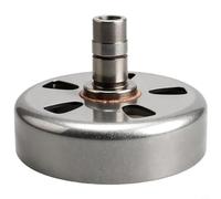 Zeroupshop Trimmer Clutch Kit 4149-160-2000 for FS91 FS94 FS111 FS131 KM91 KM131, Complete Assembly with Drum Shoe Spring, Easy Install Replacement Part