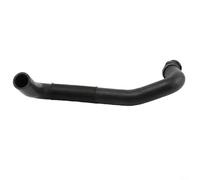 Zeroupshop Upper Radiator Coolant Hose Pipe Bracket,for Ford F-150 2011 5.0L V8, Replaces BL3Z8260B BL348260CD CL3Z8260A Black Plastic