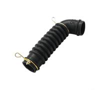 Zeroupshop Washer Drain Hose AEM75152901, for LG and for kenmore Front Load Washing Machines, Thickened Rubber Replacement Pipe with 2 Stainless Steel Clamps, Easy DIY Install, 15 cm Length
