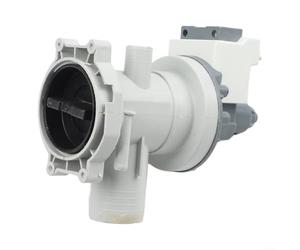 Zeroupshop Washing Machine Drain Motor for G1012B36W G1012HB76S G100818BG, Efficient Drainage Replacement Part with For Plug-in FOR DESIGN, Compact 7.6x5.1cm