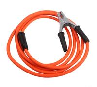 Zeroupshop Welding Cable Ground Wire with Electrode Holder for MMA-350 Spark Welding Machine, Anti-Scald Grip, Metal and Plastic Construction, 7M or 10M Length Options(3 Meters)