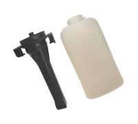 Zeroupshop WV 6 Window Vacuum Replacement Water Tank For Karcher, Fits WV 6 Plus N, WV 6 Plus P, WV 7 Signature Line With Leakproof PE Plastic For Extended Cleaning, Part 9.002-547.0 5.633-254.0