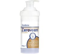 Zeroveen Emollient 500g - 2In1 Moisturising Cram And Wash With Natural Oatmeal