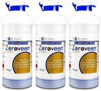 Zeroveen Emollient Cream 500g X 3