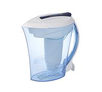 ZeroWater 10 Cup 2.4 Litre Water Purifier Filter Jug with Digital Water Quality Meter Included