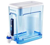 Zerowater 22 Cup / 5.2L Ready-Read Water Filter Dispenser