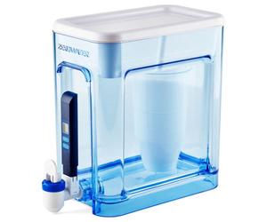 Zerowater 22 Cup / 5.2L Ready-Read Water Filter Dispenser