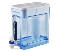 22 Cup / 5.2L Ready-Read™ Dispenser ZeroWater Blue One Size