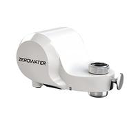 ZeroWater ExtremeLife from White Faucet Mount (ZFM-400WH)