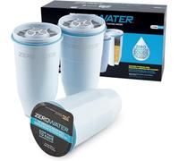 Zerowater 3 Pack Filter, White