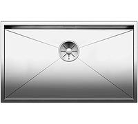 Zerox Kitchen Sink, Silver, 521593