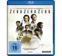 ZEROZEROZERO/DIE KOMPLETTE SERIE/BLU-RAY