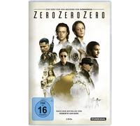 ZEROZEROZERO/DIE KOMPLETTE SERIE (DVD) Gabriel Byrne Tchéky Karyo Dane DeHaan