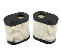 ZeroZonespro 2 Pack Lawn Mower Air Filter for Tecumseh 36905 740083A, Washable Pre-Filter Compatible with LEV100 LEV115 LEV120 LV195EA OVRM Series Engines