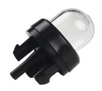 ZeroZonespro Snap-in for PRIMER Bulb for Chainsaw 3210 3214 3216 3200 3205, Rubber Carburetor Replacement Part, Install Fuel Bulb 2cm