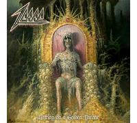 ZERRE - Rotting on a Golden Throne [VINYL]