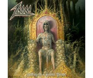 ZERRE - Rotting on a Golden Throne [VINYL]