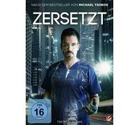 ZERSETZT - TIM BERGMANN/ANNIKA KUHL/SVENJA JUNG/+ DVD NEW
