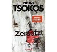 Zersetzt: True-Crime-Thriller, Tsokos, Goling 9783426520055 Free Shipp PB.