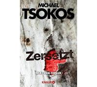 Zersetzt: True-Crime-Thriller, Tsokos, Goling 9783426520055 Free Shipp PB.