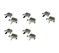 Zerthaus 10Pcs 5 Way Pickup Selector Toggle Switch for/SQ Series Electric Guitar Shift Switchs