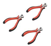 Zerthaus 3X Fret Fretboard Nipper Bridge Pin Plier Cut Luthier Tool S5