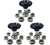 Zerthaus 3X Key Closing Waterproof Tool Watch Back Case Opener 7 Size Types Professional Watch Repair Tools Set for