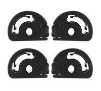 Zerthaus 4X Auto Front Left Right Adjuster for 307 Armrest Mount Bracket Support for 408