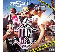 Zesau & D.Boy Glyphe - Dirty Zoo