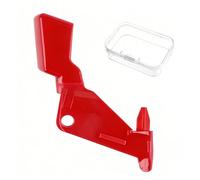 Zescyha Extra Strong Trigger Power Switch Button for V10 V11 Vacuum Cleaner, Trigger Replacement Heavy Duty Repair Part Tool, Upgraded Design for Long-lasting Performance, Fits Multiple Vacuum Models